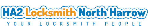 Logo Locksmith North Harrow